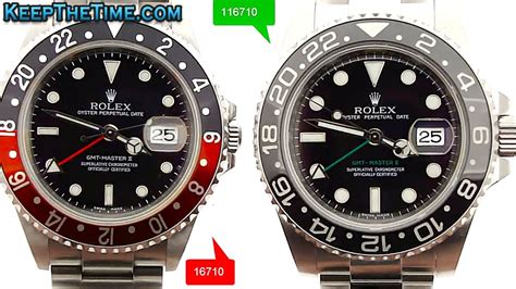 rolex gmt master ii original vs fake|rolex gmt 16710 pepsi review.